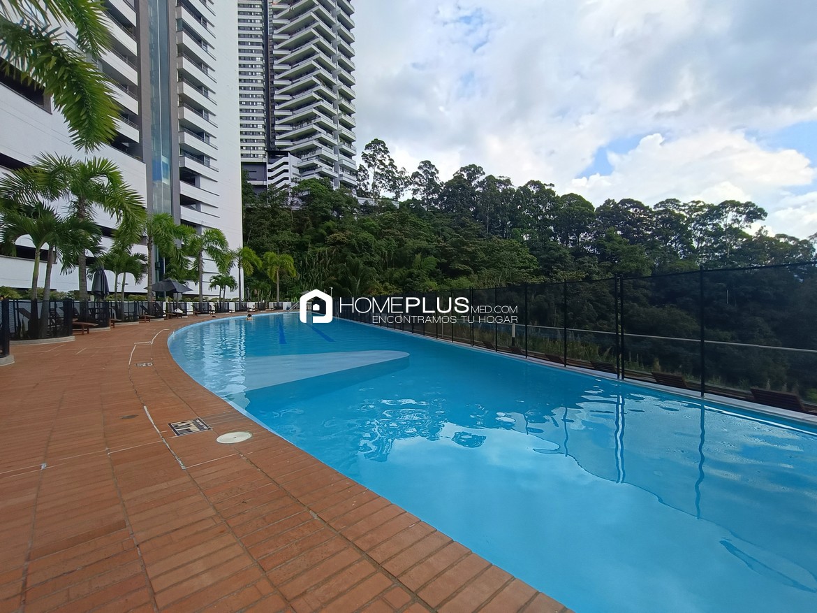 ZONAS COMUNES TIERRA GRATA LAS PALMAS EN EL POBLADO, LOMA DEL INDIO C189