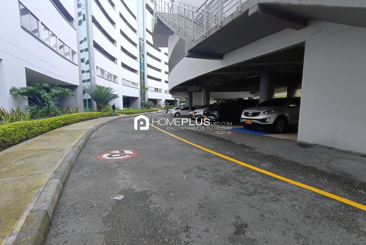 ZONAS COMUNES TIERRA GRATA LAS PALMAS EN EL POBLADO, LOMA DEL INDIO C189