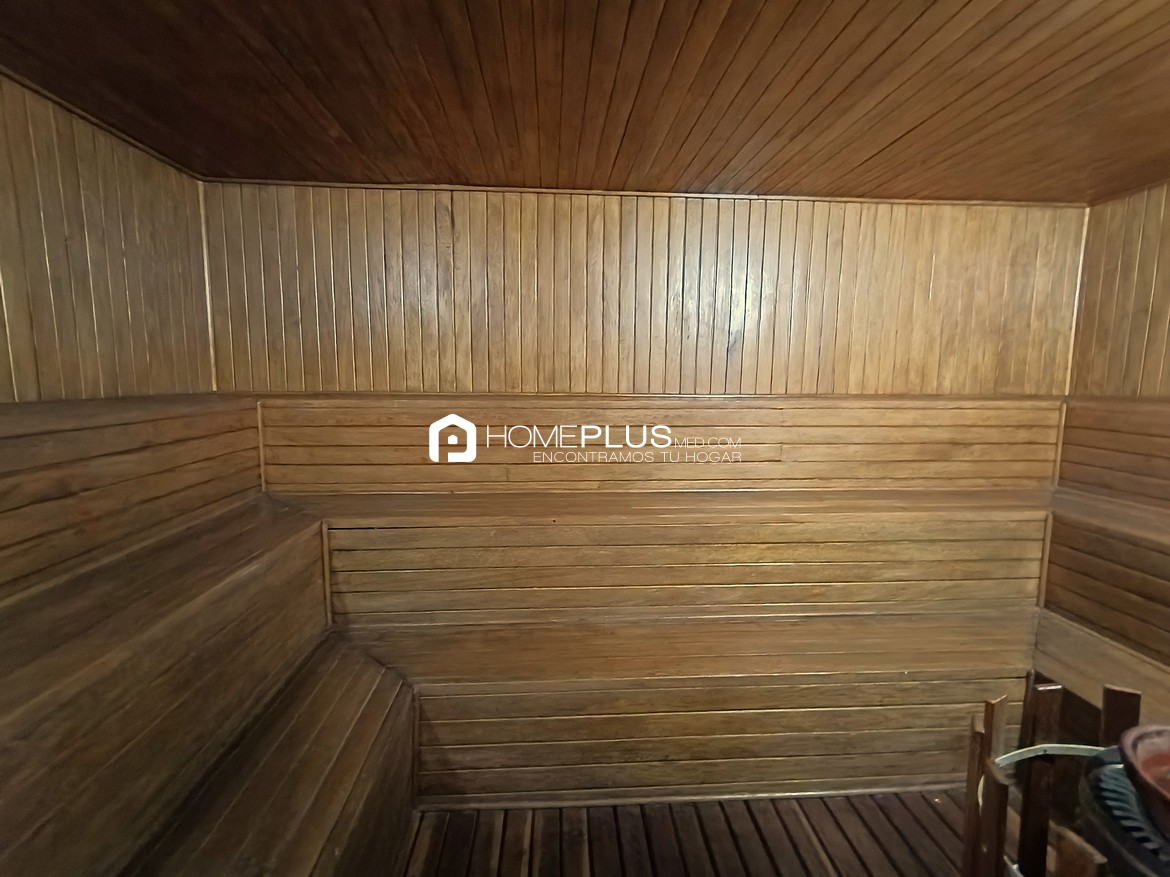 ZONAS COMUNES TIERRA GRATA LAS PALMAS EN EL POBLADO, LOMA DEL INDIO C189