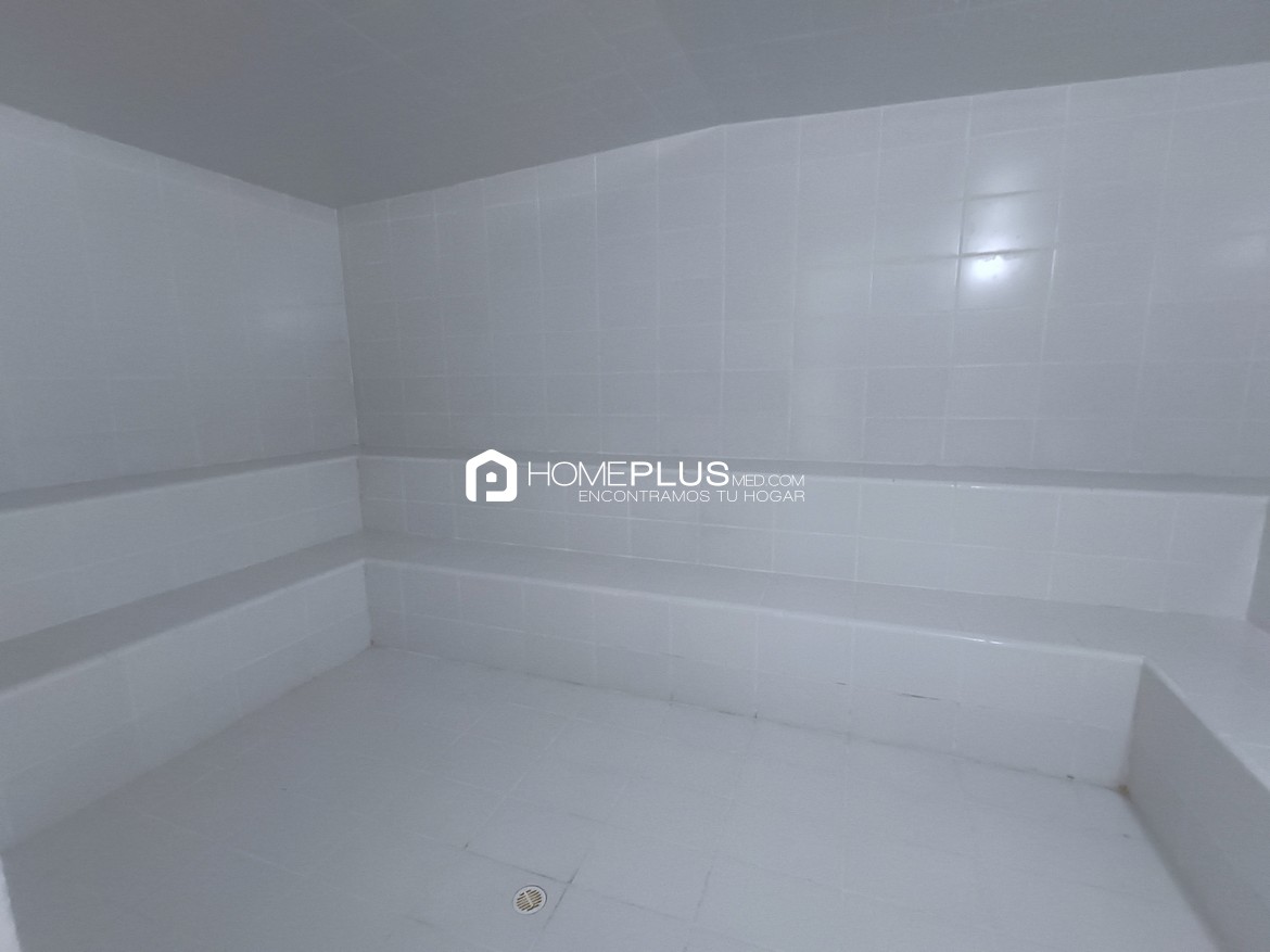 ZONAS COMUNES TIERRA GRATA LAS PALMAS EN EL POBLADO, LOMA DEL INDIO C189