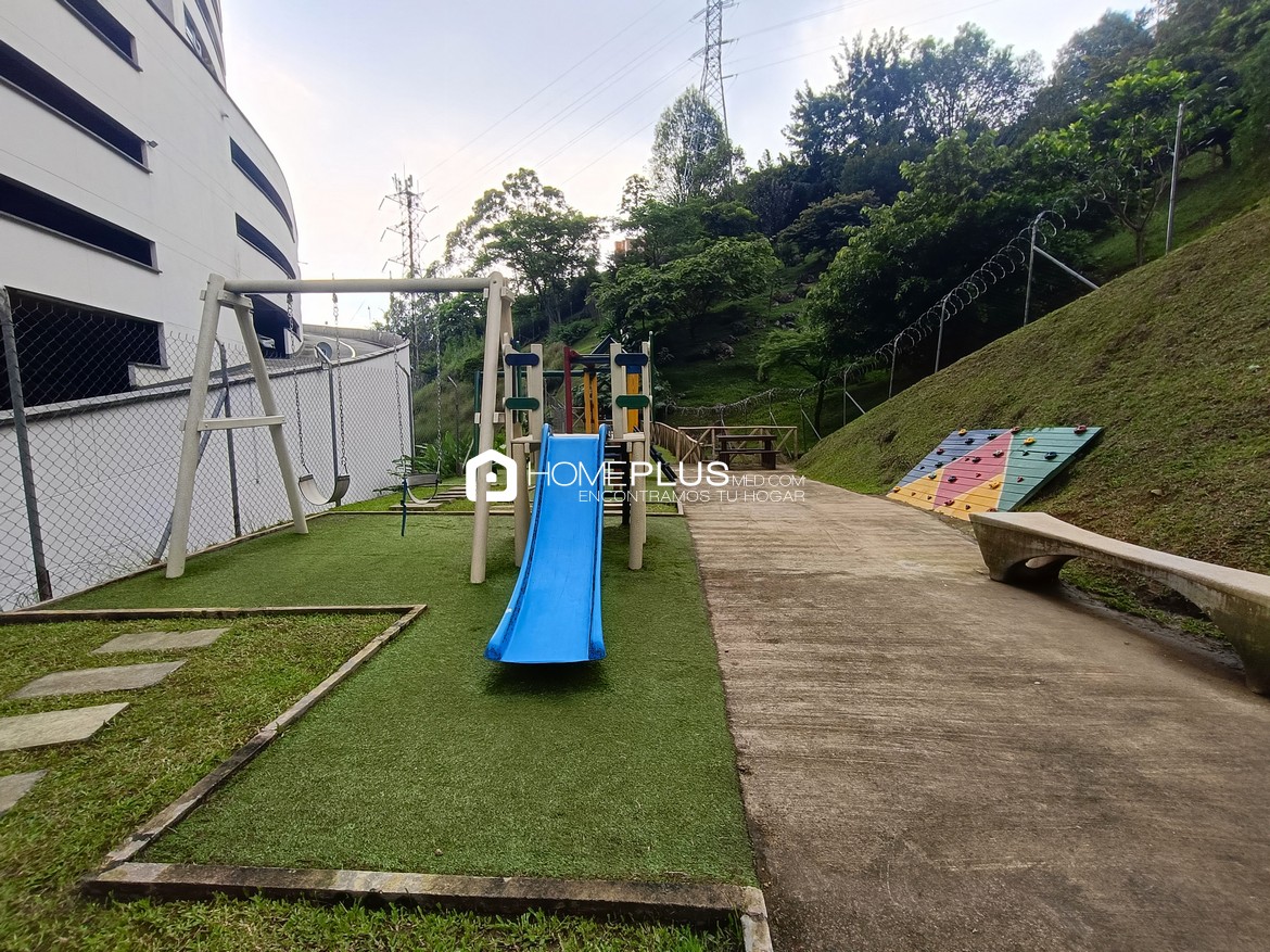 ZONAS COMUNES TIERRA GRATA LAS PALMAS EN EL POBLADO, LOMA DEL INDIO C189