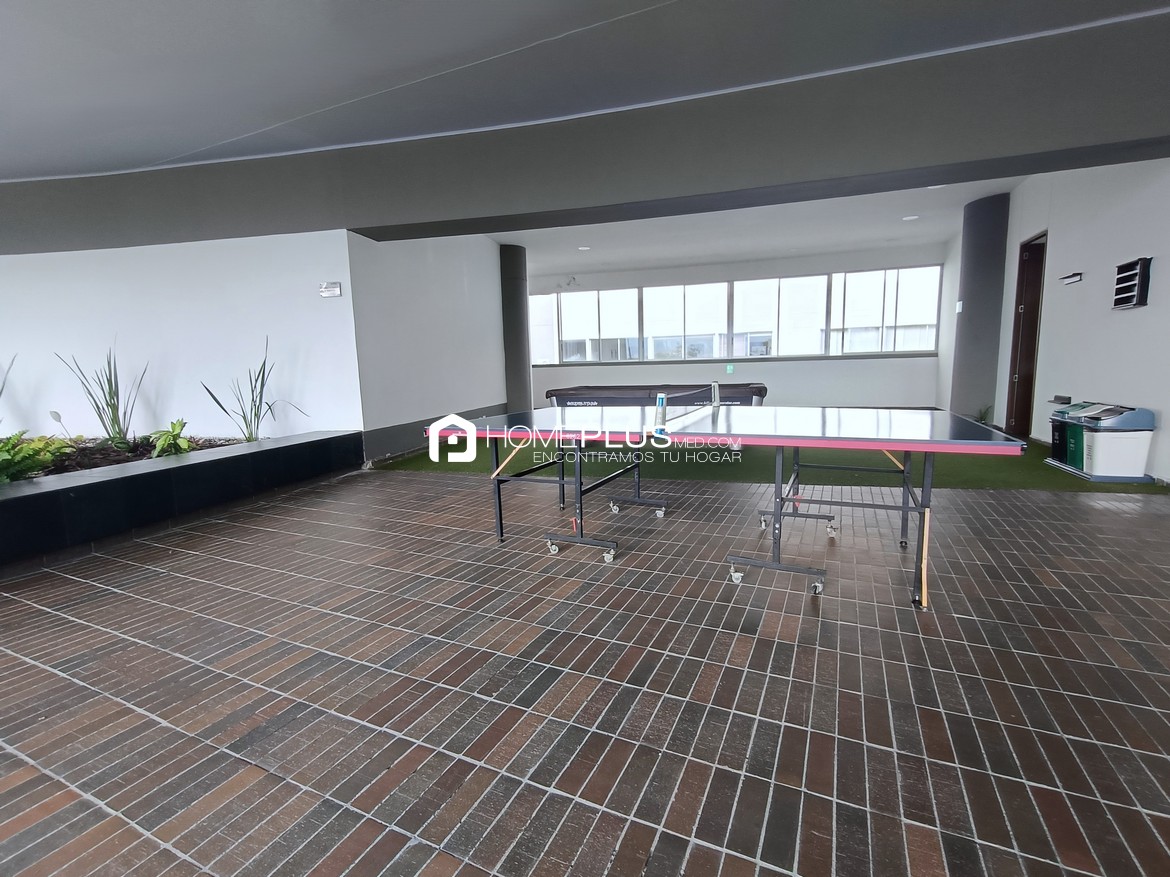 ZONAS COMUNES TIERRA GRATA LAS PALMAS EN EL POBLADO, LOMA DEL INDIO C189