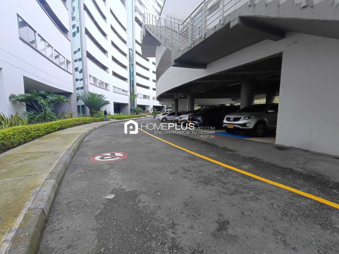 ZONAS COMUNES TIERRA GRATA LAS PALMAS EN EL POBLADO, LOMA DEL INDIO C189