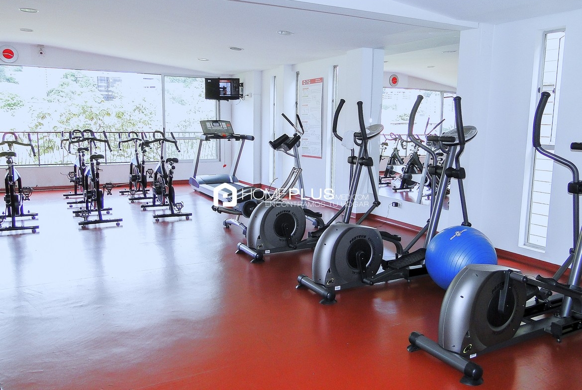 Zonas Comunes Parque Central Del Rio C191 (3)