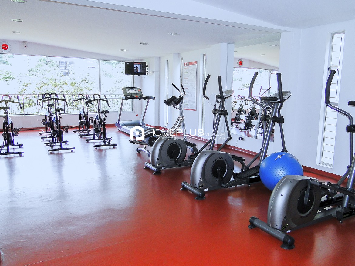 Zonas Comunes Parque Central Del Rio C191 (3)