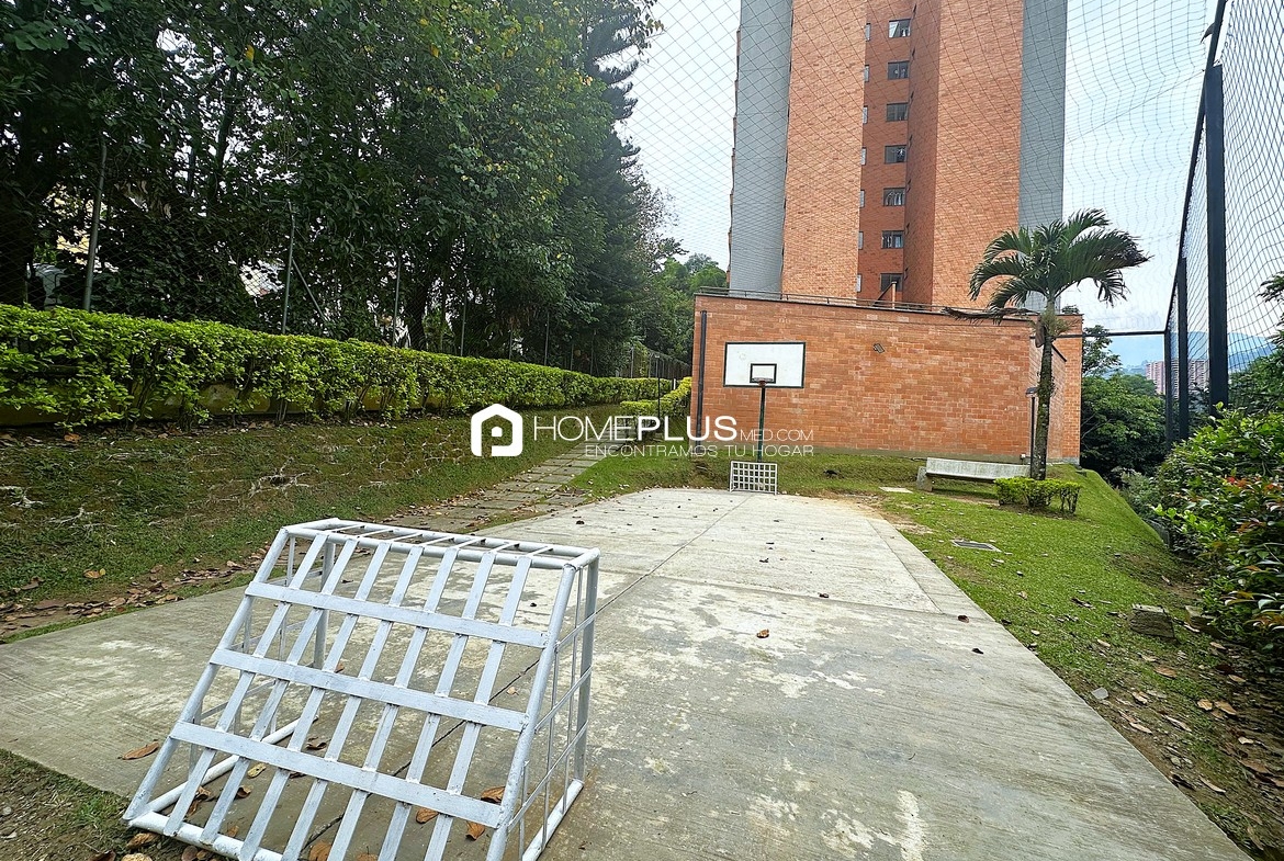 Zonas Comunes Parque Mediterráneo (2)