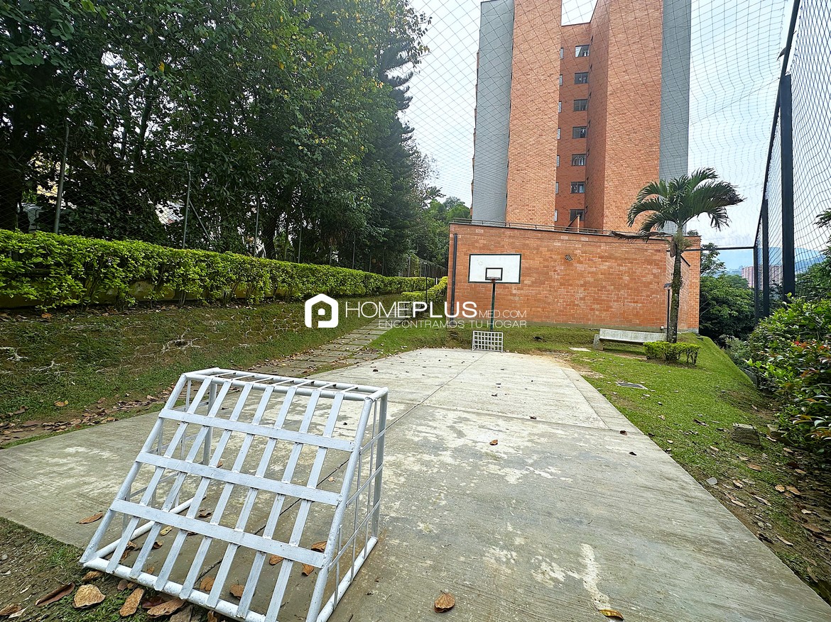 Zonas Comunes Parque Mediterráneo (2)