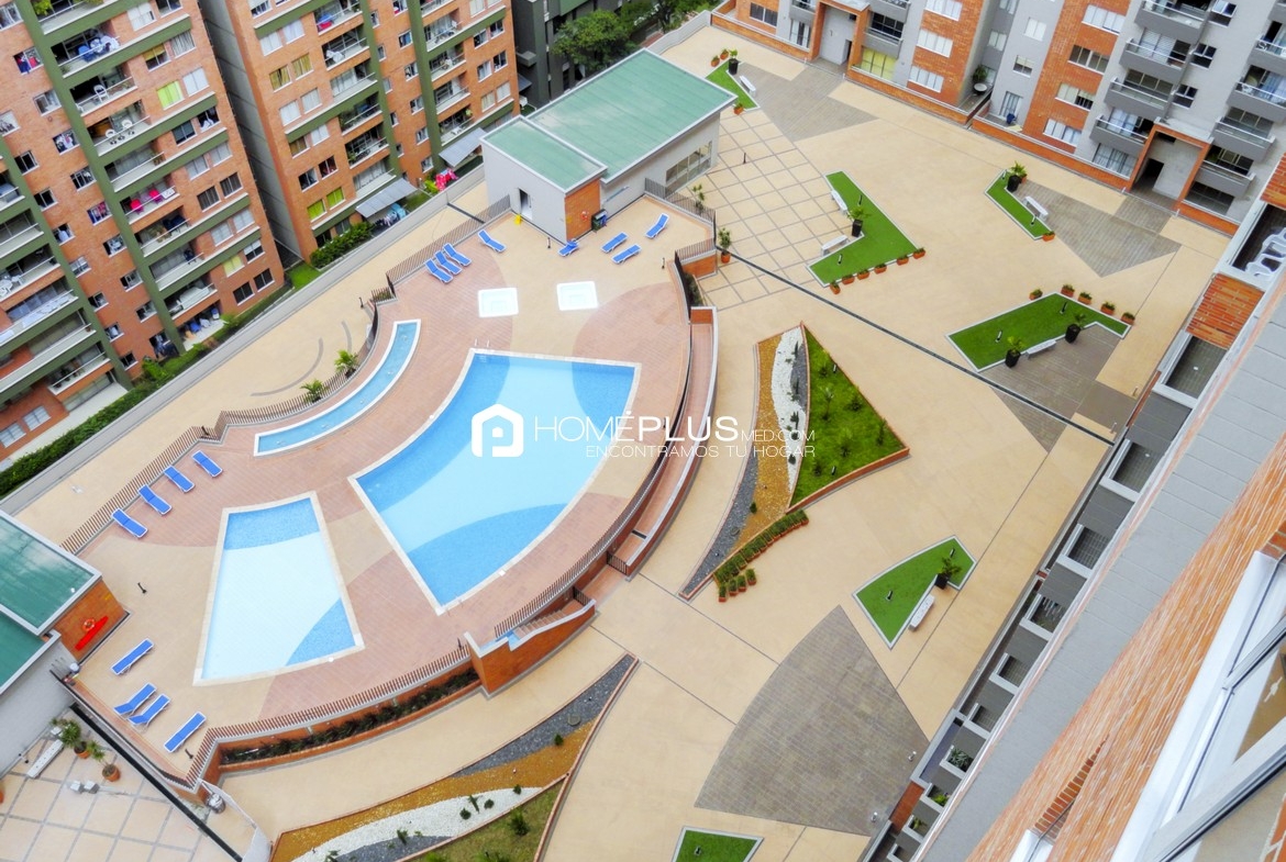 Zonas Comunes Plaza Del Rio (1)