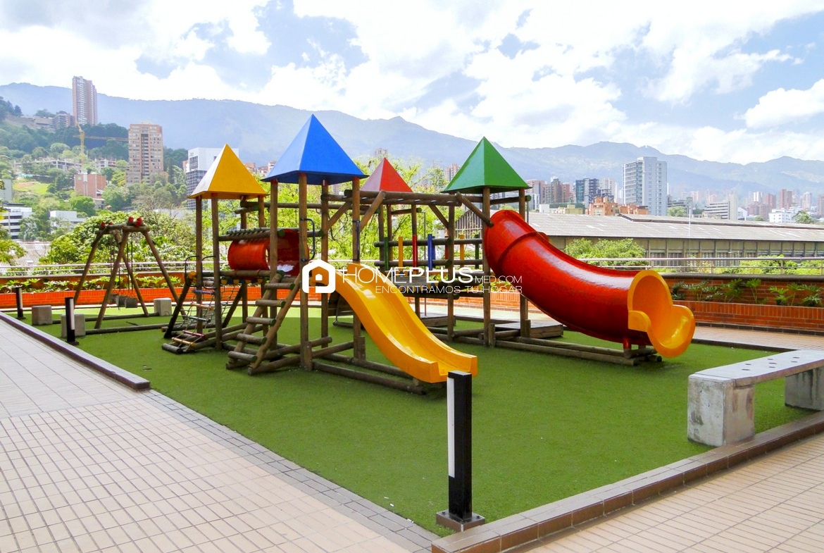 Zonas Comunes Plaza Del Rio (2)