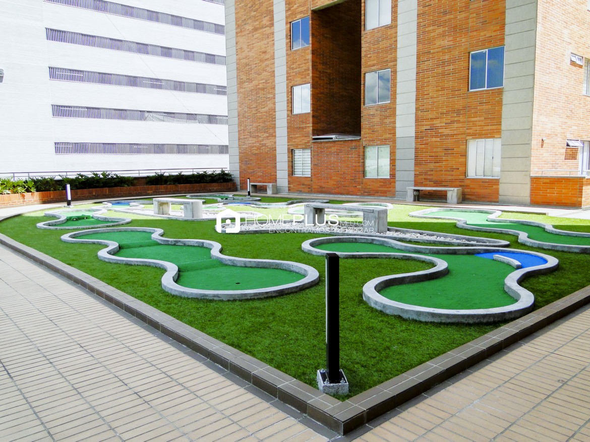 Zonas Comunes Plaza Del Rio (4)