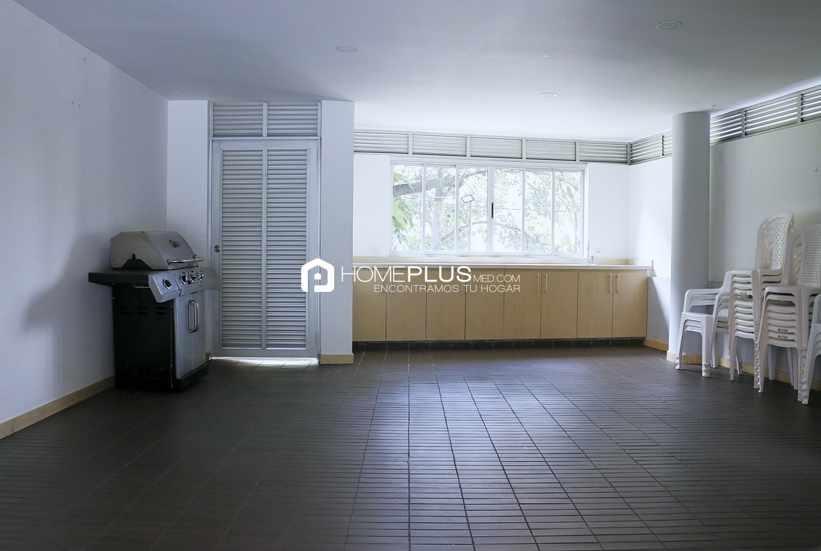 Zonas Comunes Vía Serrano