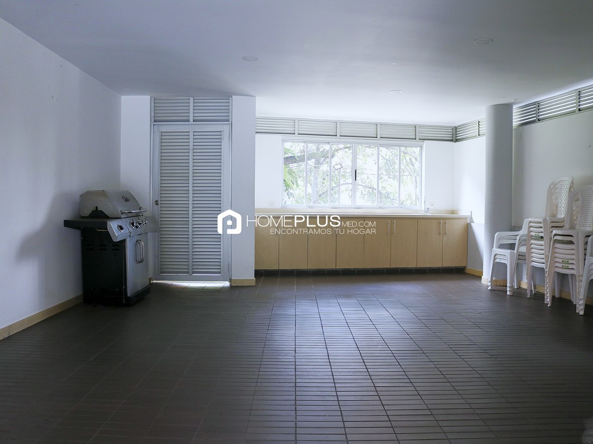 Zonas Comunes Vía Serrano