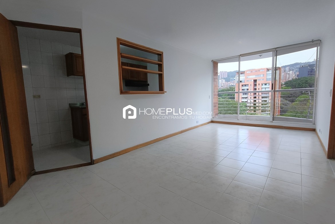 ALQUILER APARTAESTUDIO EL POBLADO PATIO BONITO C213 VEGAS DE PATIO BONITO 802