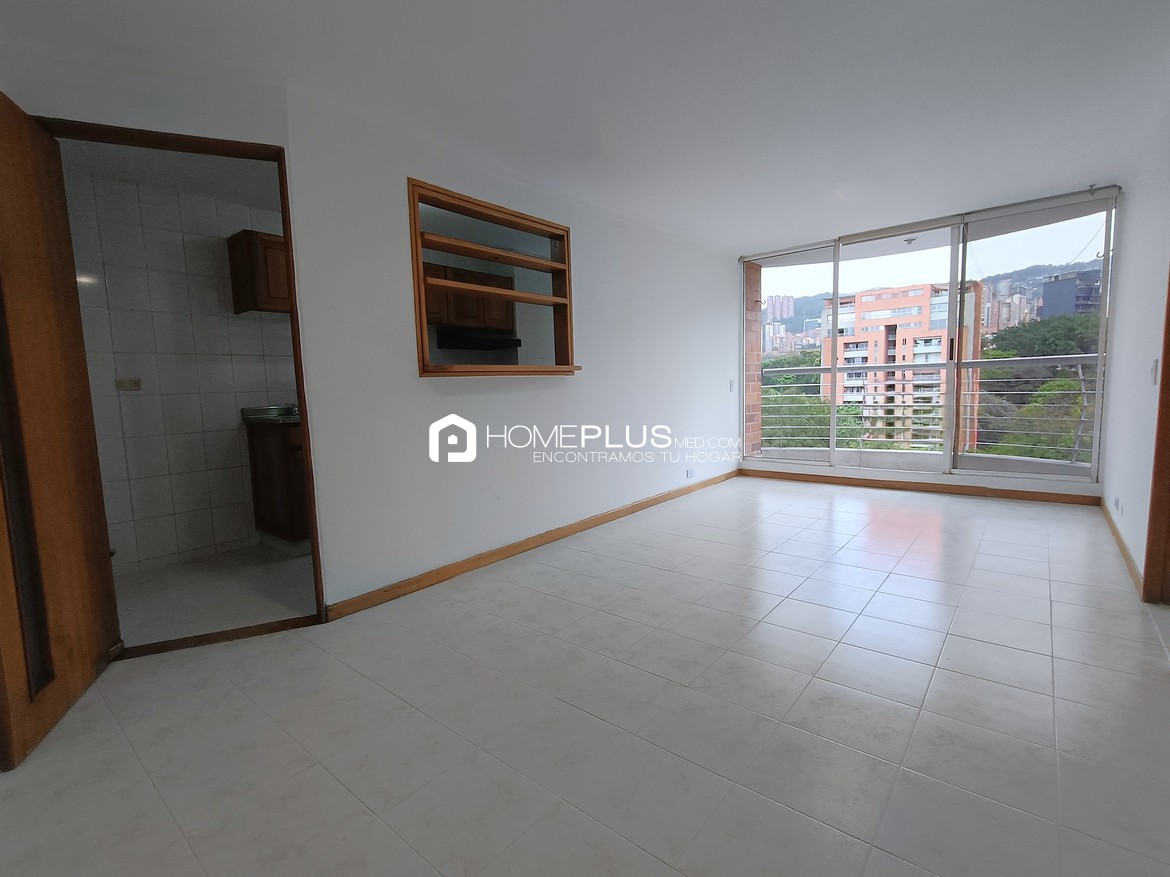 ALQUILER APARTAESTUDIO EL POBLADO PATIO BONITO C213 VEGAS DE PATIO BONITO 802