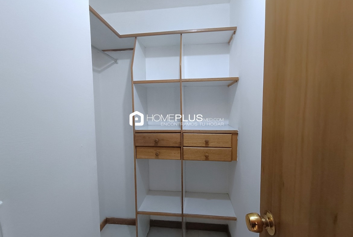 ALQUILER APARTAESTUDIO EL POBLADO PATIO BONITO C213 VEGAS DE PATIO BONITO 802