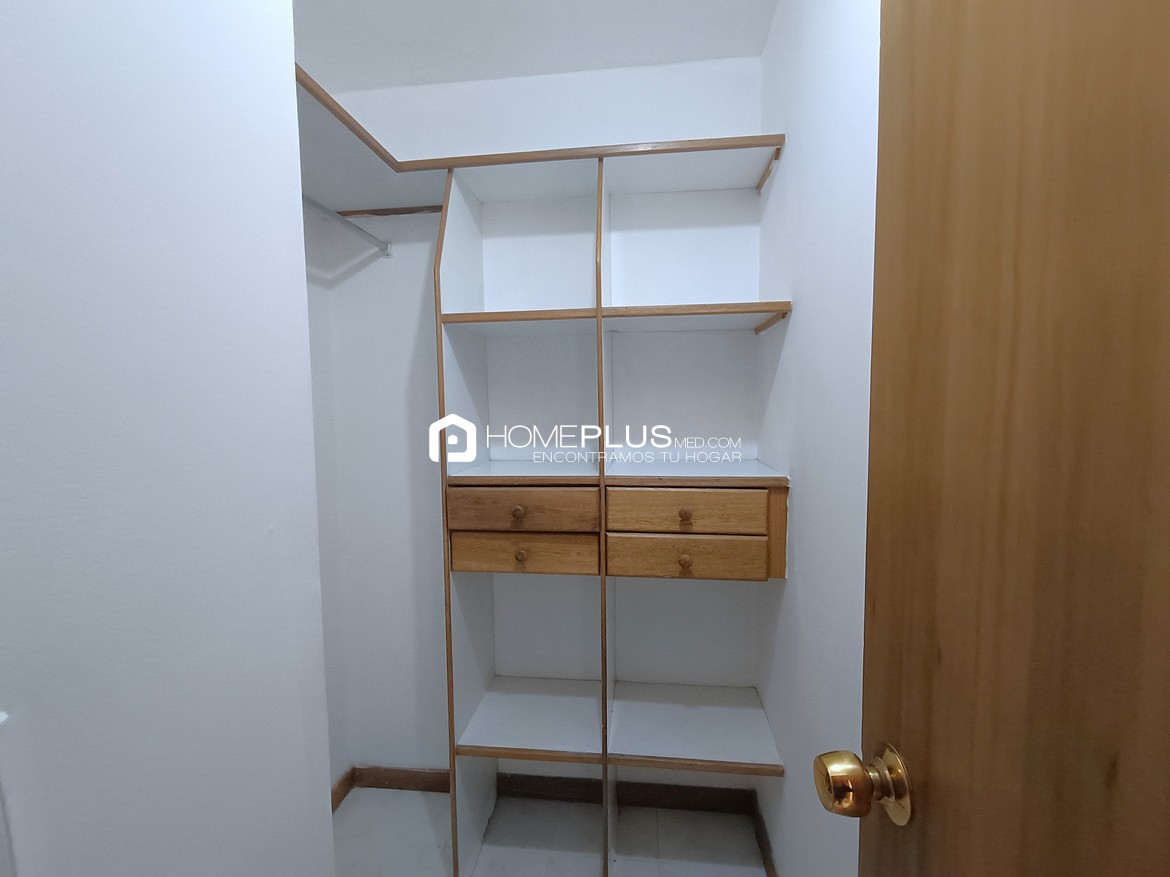 ALQUILER APARTAESTUDIO EL POBLADO PATIO BONITO C213 VEGAS DE PATIO BONITO 802