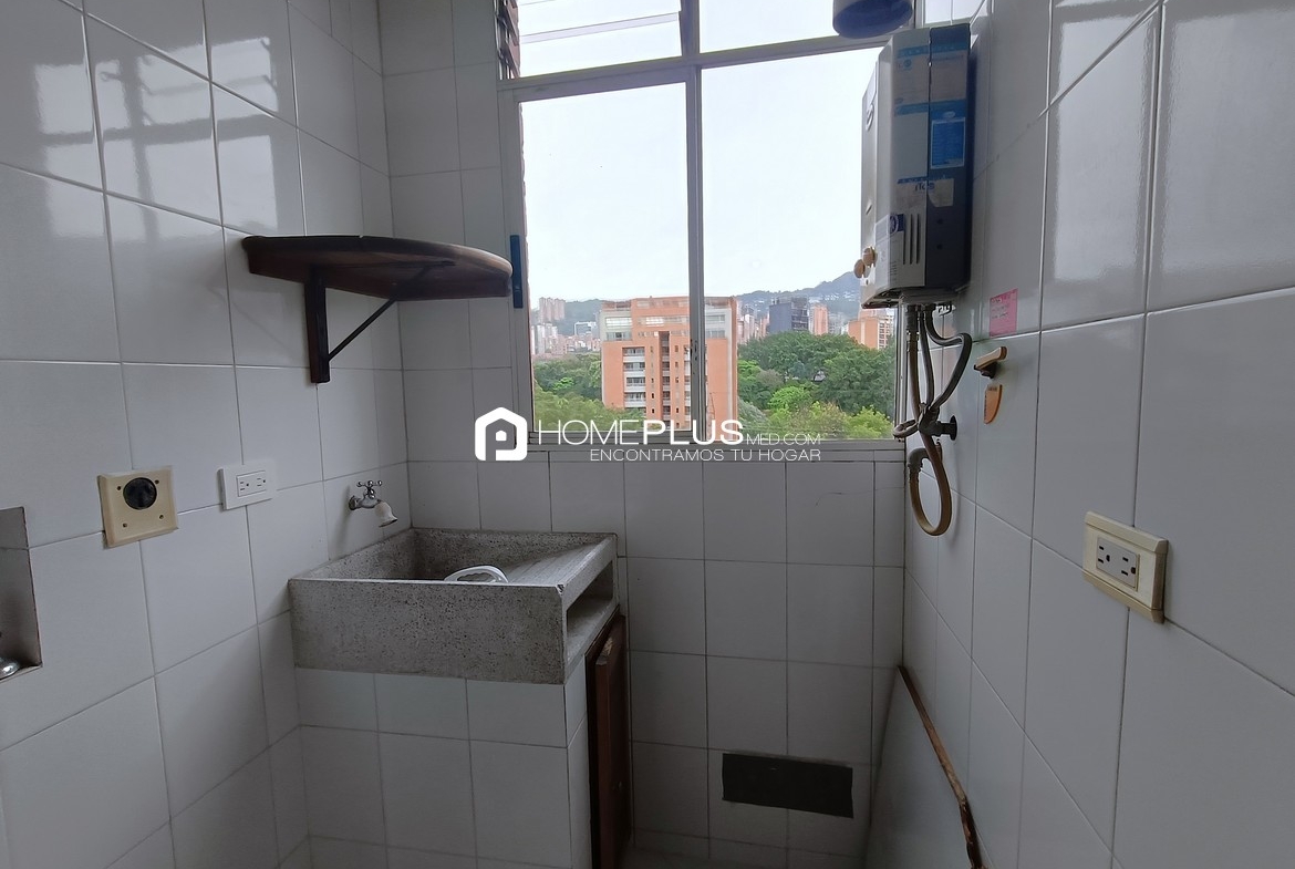 ALQUILER APARTAESTUDIO EL POBLADO PATIO BONITO C213 VEGAS DE PATIO BONITO 802