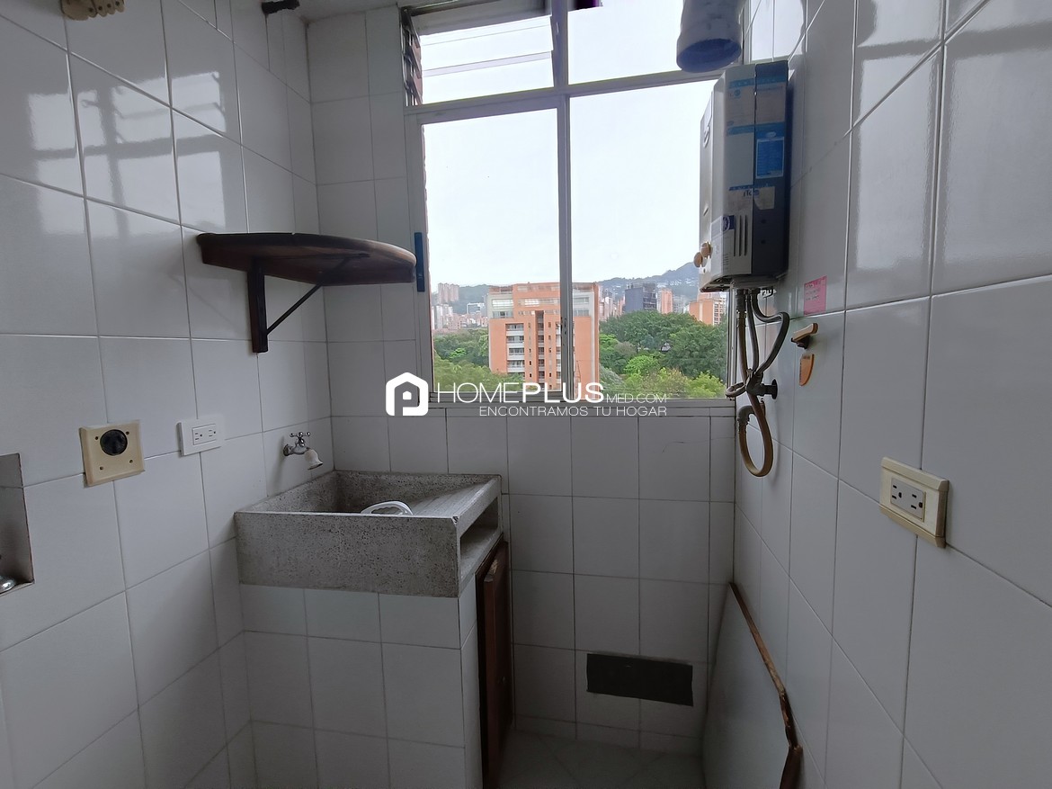 ALQUILER APARTAESTUDIO EL POBLADO PATIO BONITO C213 VEGAS DE PATIO BONITO 802