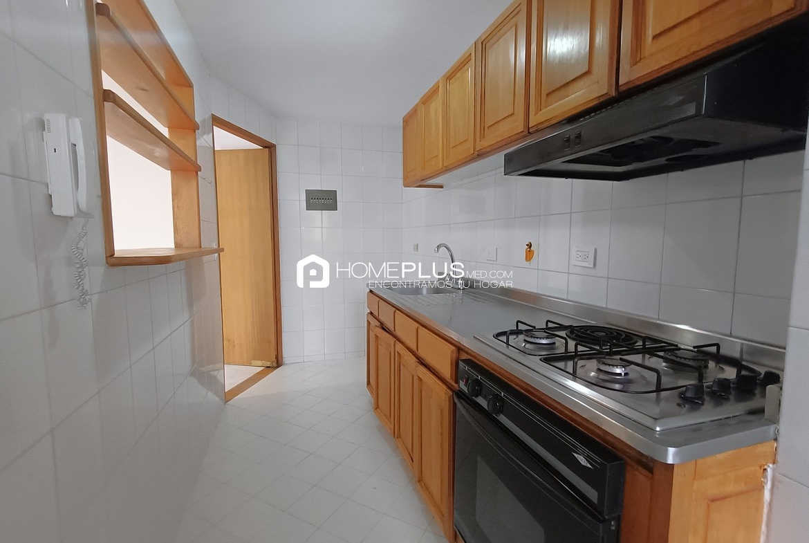 ALQUILER APARTAESTUDIO EL POBLADO PATIO BONITO C213 VEGAS DE PATIO BONITO 802