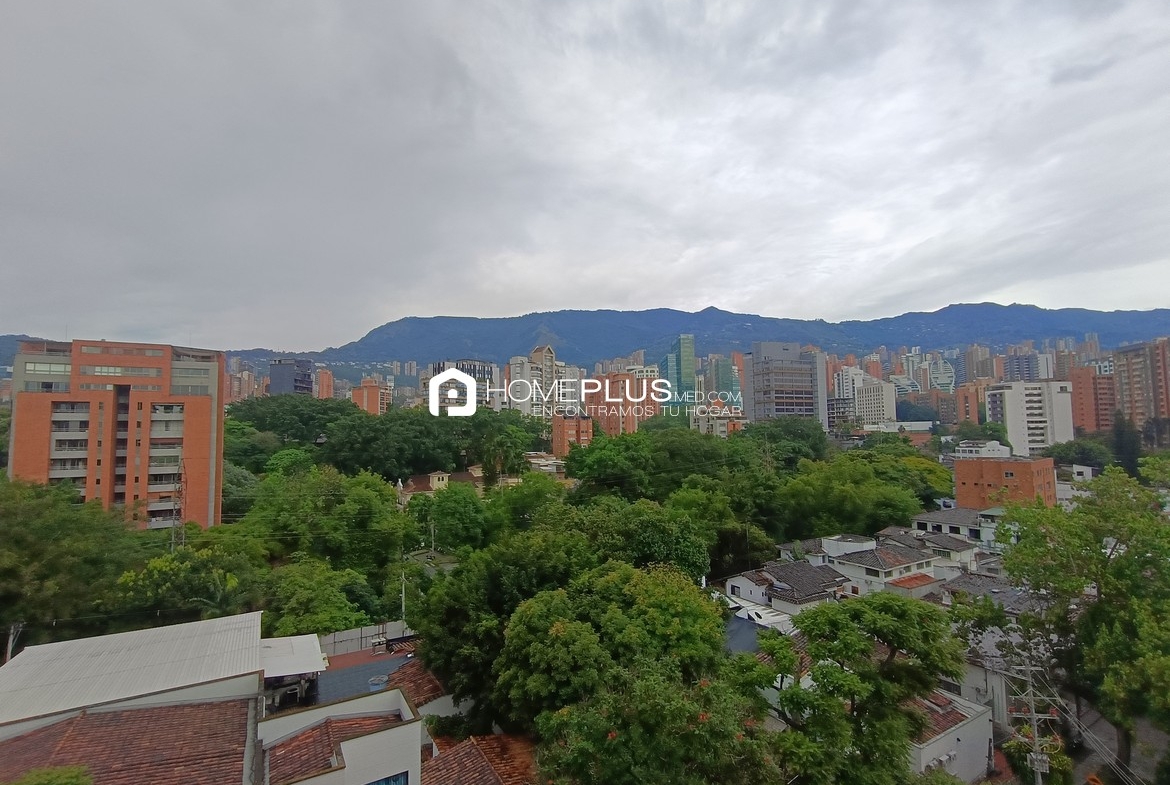 ALQUILER APARTAESTUDIO EL POBLADO PATIO BONITO C213 VEGAS DE PATIO BONITO 802