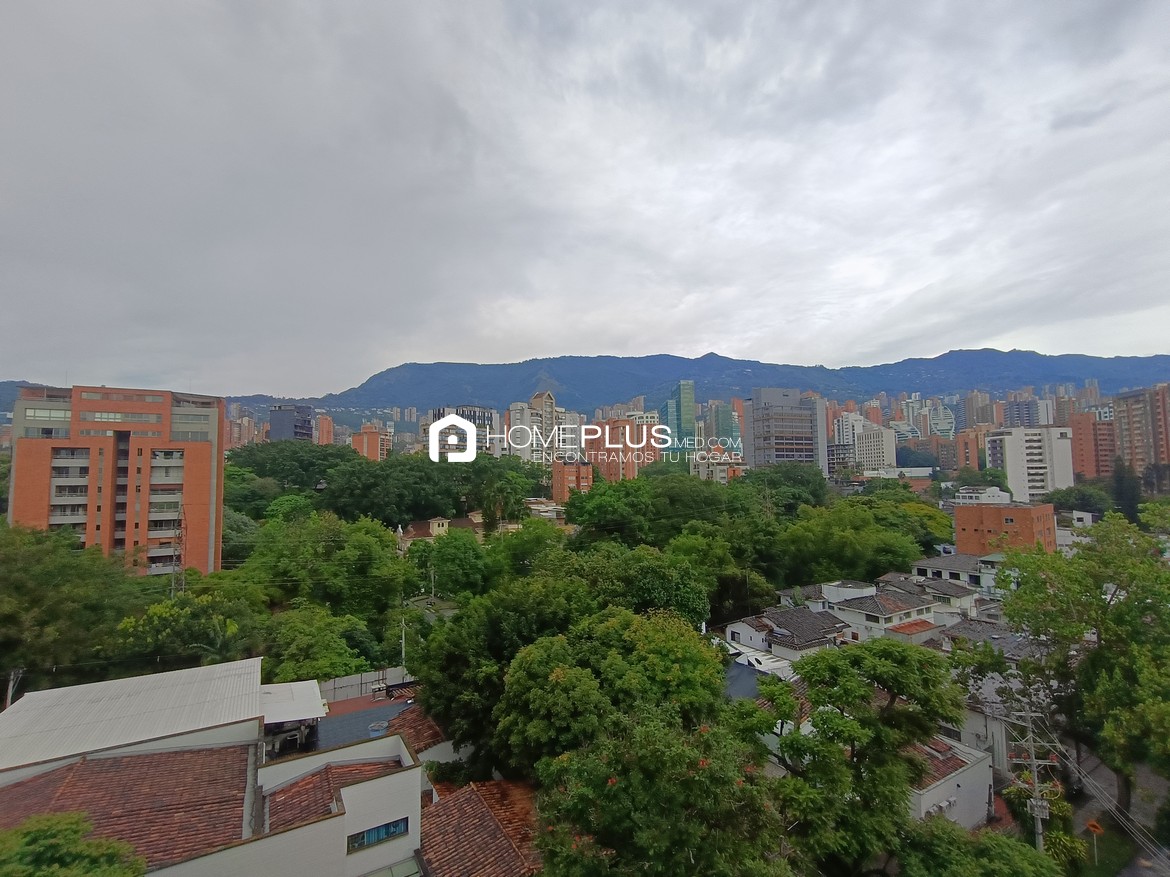 ALQUILER APARTAESTUDIO EL POBLADO PATIO BONITO C213 VEGAS DE PATIO BONITO 802