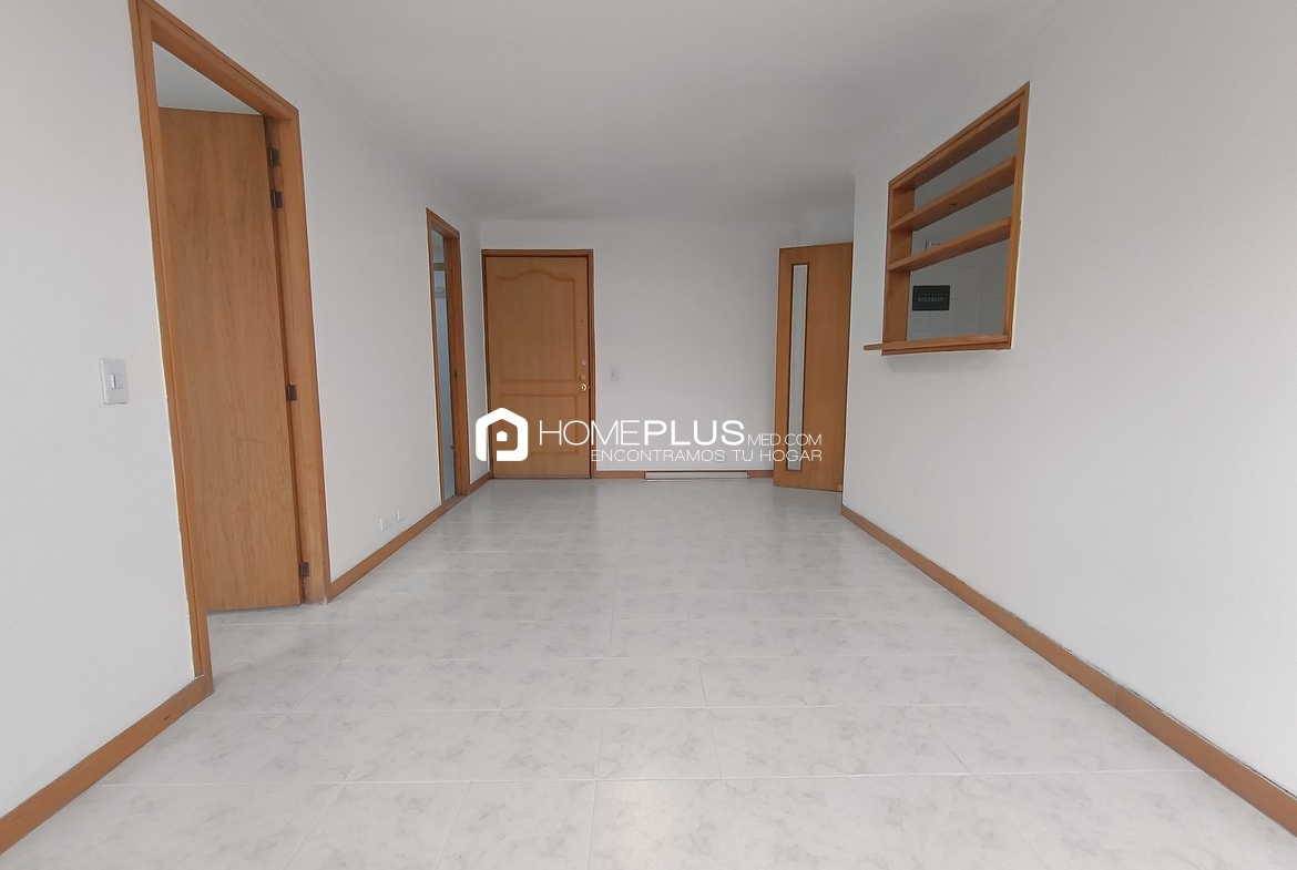 ALQUILER APARTAESTUDIO EL POBLADO PATIO BONITO C213 VEGAS DE PATIO BONITO 802