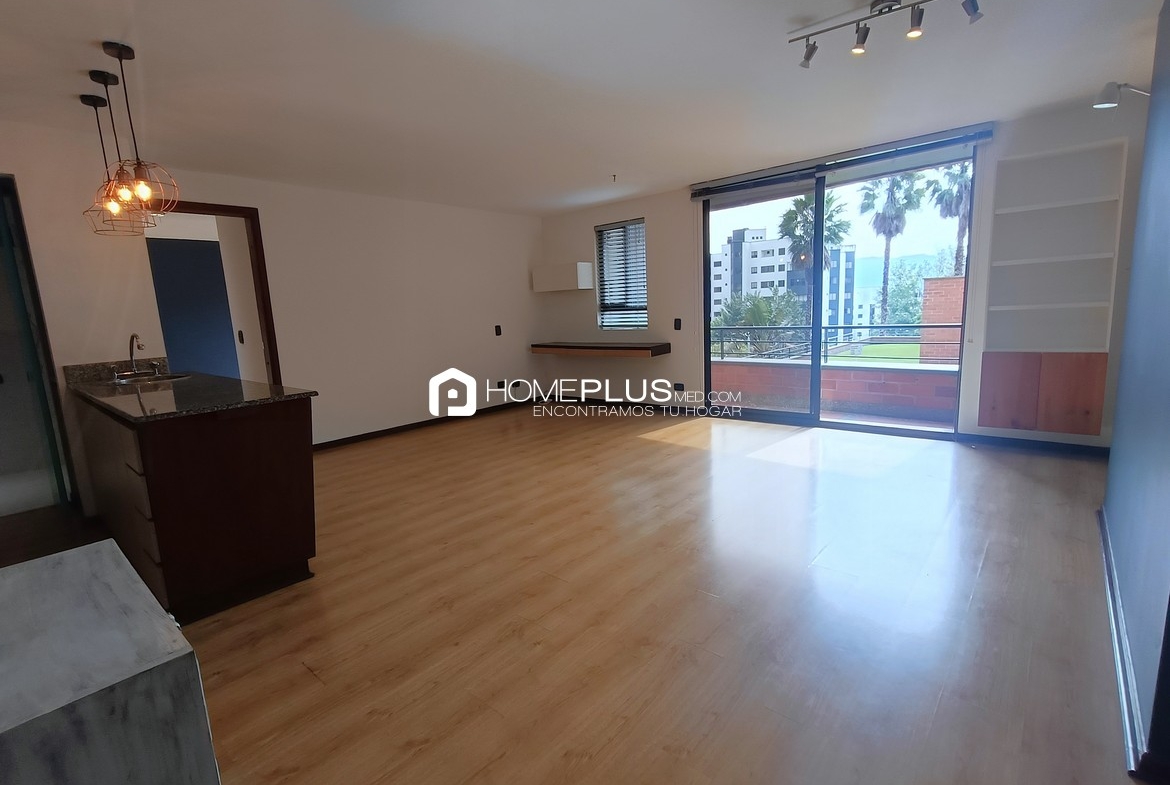 ALQUILER APARTAESTUDIO EL POBLADO TESORO C215 LIVERPOOL 301