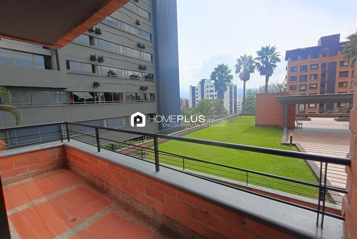 ALQUILER APARTAESTUDIO EL POBLADO TESORO C215 LIVERPOOL 301