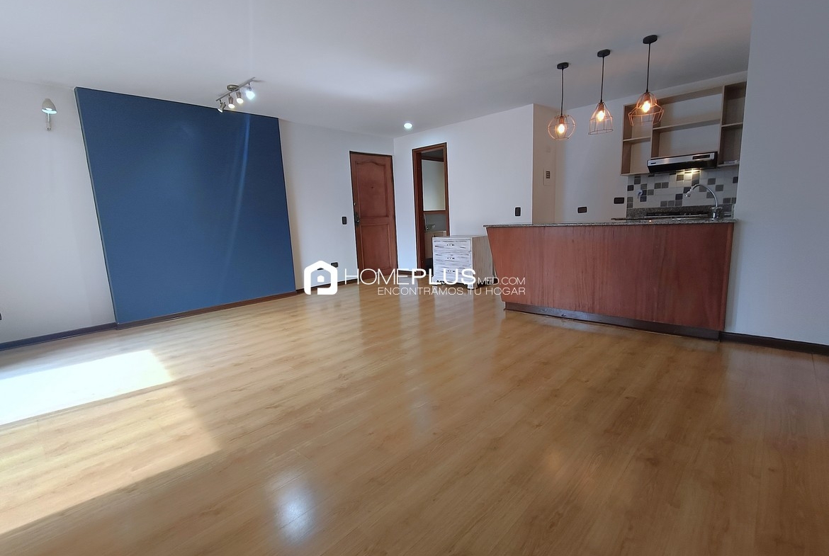 ALQUILER APARTAESTUDIO EL POBLADO TESORO C215 LIVERPOOL 301