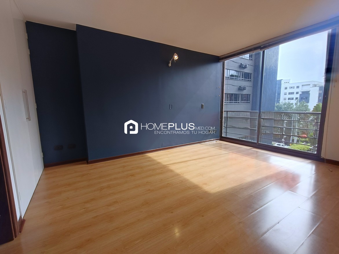 ALQUILER APARTAESTUDIO EL POBLADO TESORO C215 LIVERPOOL 301