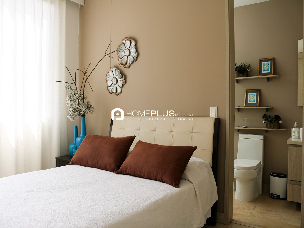 ALQUILER APARTAMENTO AMOBLADO EL POBLADO LALINDE A252 LALIK 8812