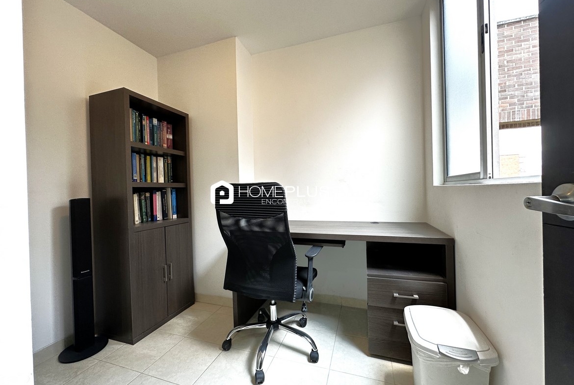 ALQUILER APARTAMENTO AMOBLADO EL POBLADO LAS LOMAS A284 ORIGAMI 1801