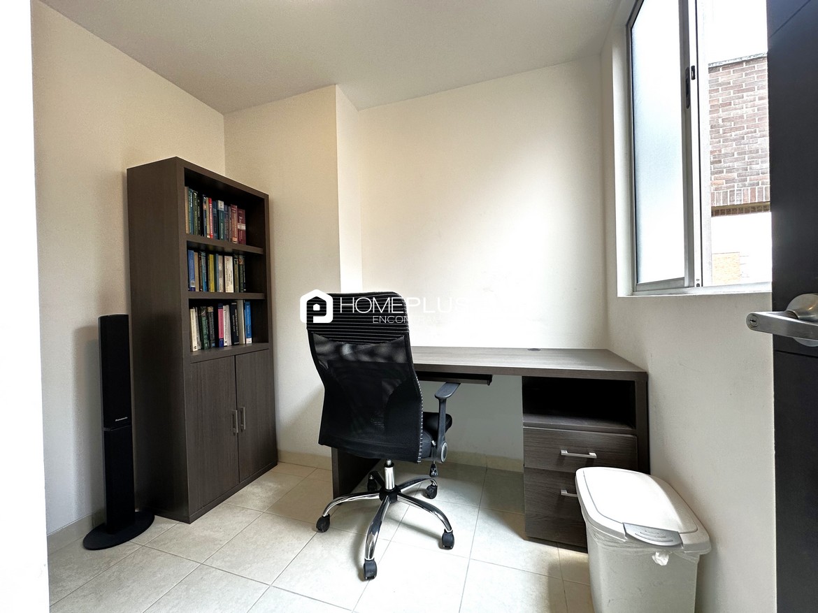 ALQUILER APARTAMENTO AMOBLADO EL POBLADO LAS LOMAS A284 ORIGAMI 1801