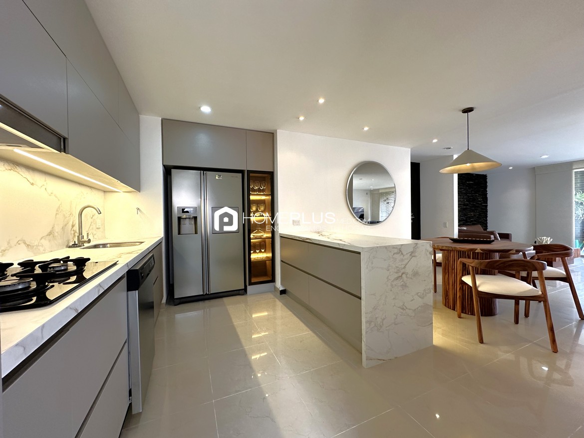 ALQUILER APARTAMENTO AMOBLADO EL POBLADO LAS LOMAS A284 ORIGAMI 1801