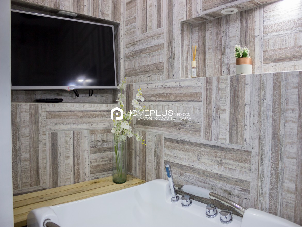 ALQUILER APARTAMENTO AMOBLADO EL POBLADO LOMA DEL INDIO A166 CITTE 2116