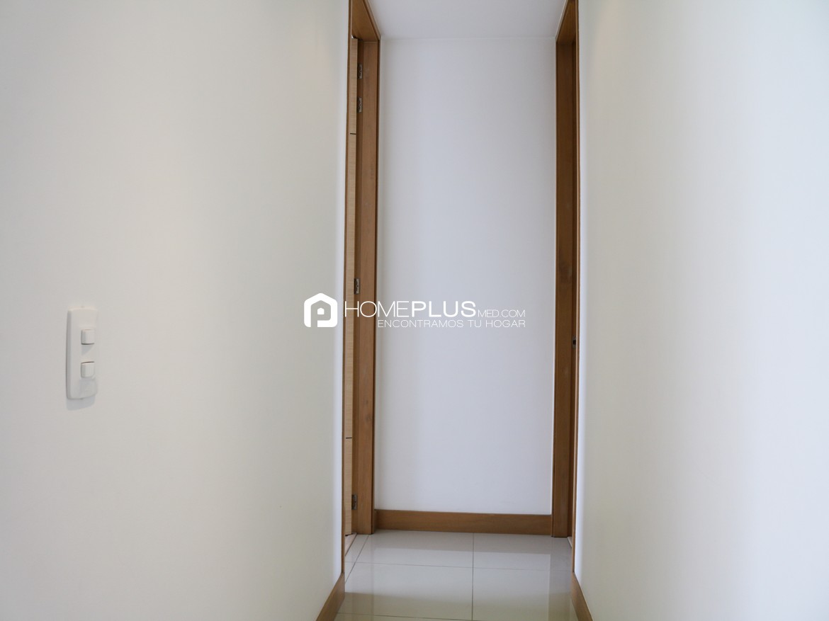 ALQUILER APARTAMENTO AMOBLADO EL POBLADO MILLA DE ORO A156 ATENAS 1303