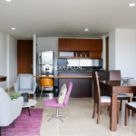 ALQUILER APARTAMENTO AMOBLADO EL POBLADO MILLA DE ORO A256, SAN FERNANDO PLAZA 1403