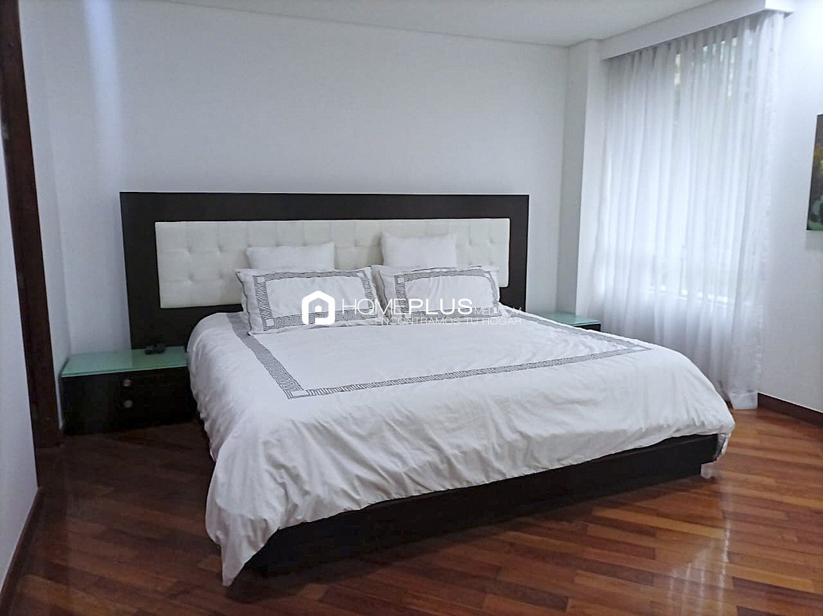 ALQUILER APARTAMENTO AMOBLADO EL TESORO A434 TWINS 804