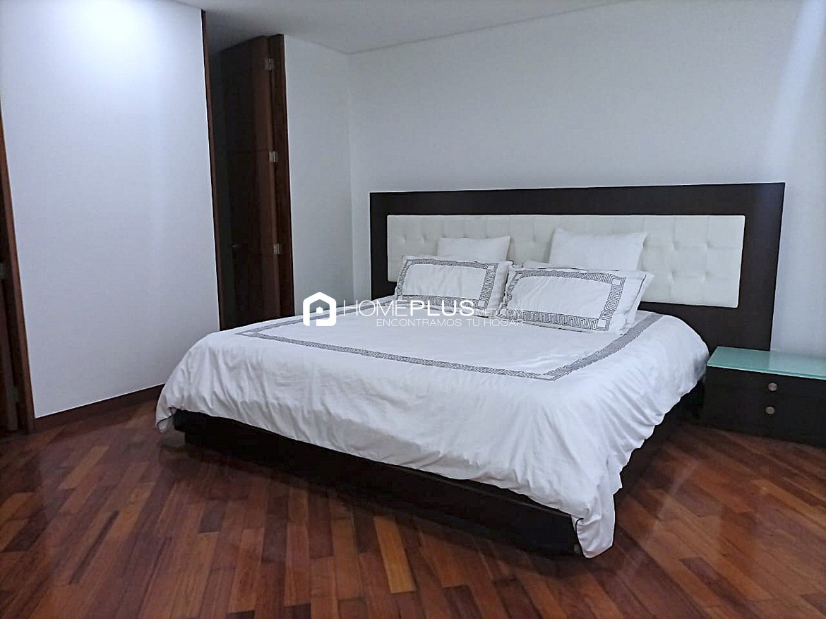 ALQUILER APARTAMENTO AMOBLADO EL TESORO A434 TWINS 804