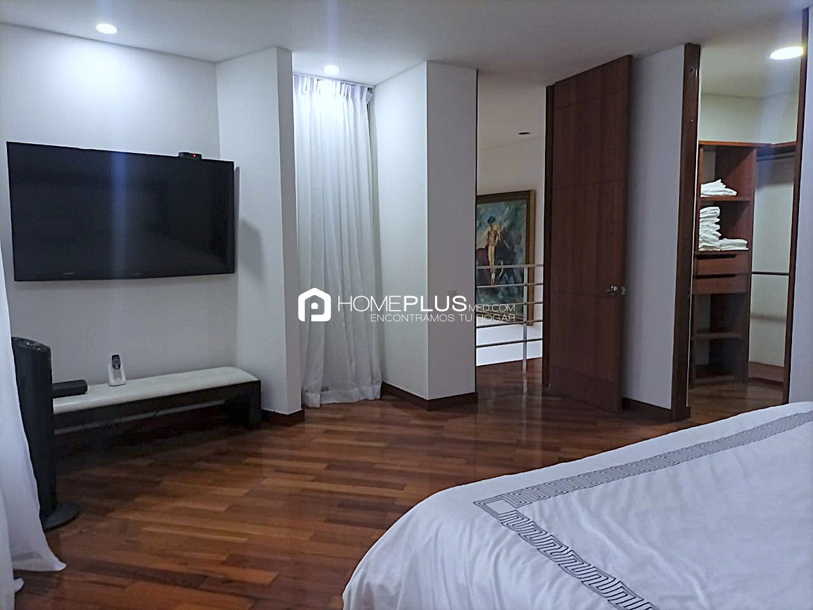 ALQUILER APARTAMENTO AMOBLADO EL TESORO A434 TWINS 804