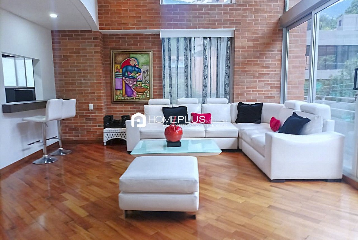 ALQUILER APARTAMENTO AMOBLADO EL TESORO A434 TWINS 804