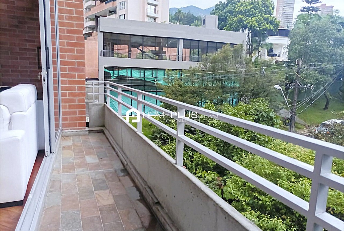 ALQUILER APARTAMENTO AMOBLADO EL TESORO A434 TWINS 804