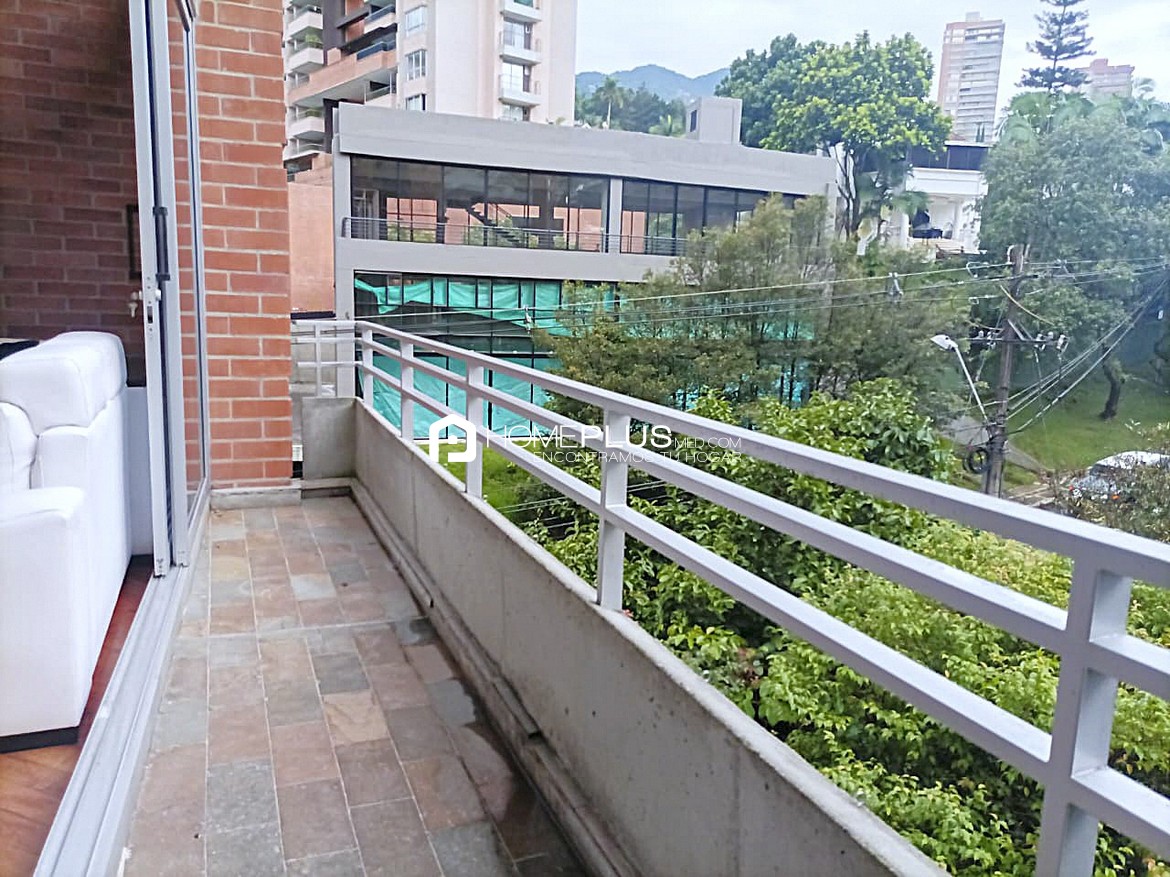 ALQUILER APARTAMENTO AMOBLADO EL TESORO A434 TWINS 804