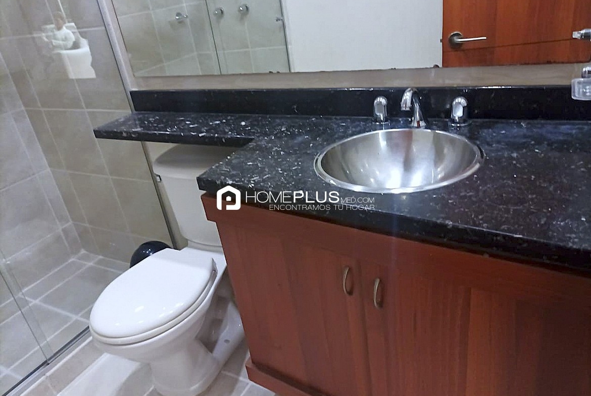 ALQUILER APARTAMENTO AMOBLADO EL TESORO A434 TWINS 804