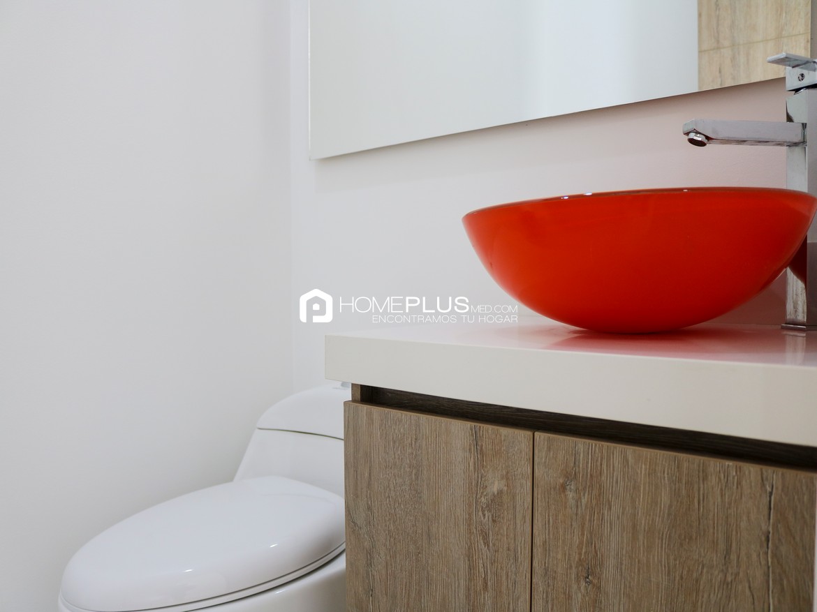 ALQUILER APARTAMENTO AMOBLADO ENVIGADO CUMBRES A227, REGATTA 906