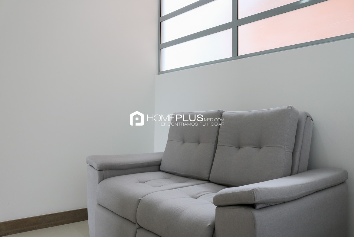 ALQUILER APARTAMENTO AMOBLADO ENVIGADO CUMBRES A227, REGATTA 906