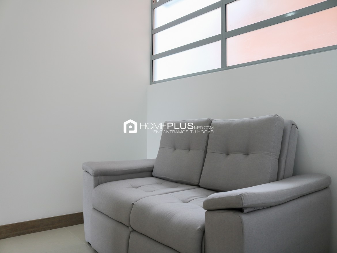 ALQUILER APARTAMENTO AMOBLADO ENVIGADO CUMBRES A227, REGATTA 906