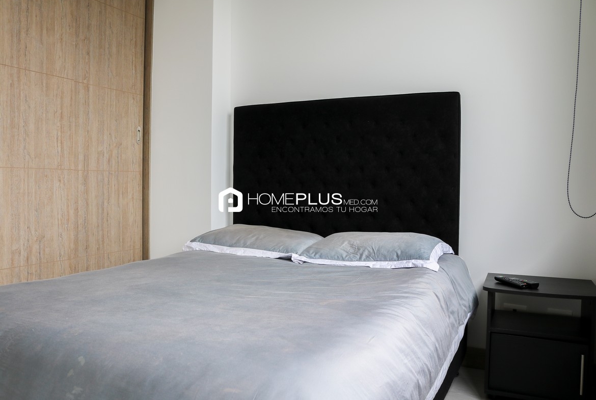 ALQUILER APARTAMENTO AMOBLADO ENVIGADO CUMBRES A227, REGATTA 906