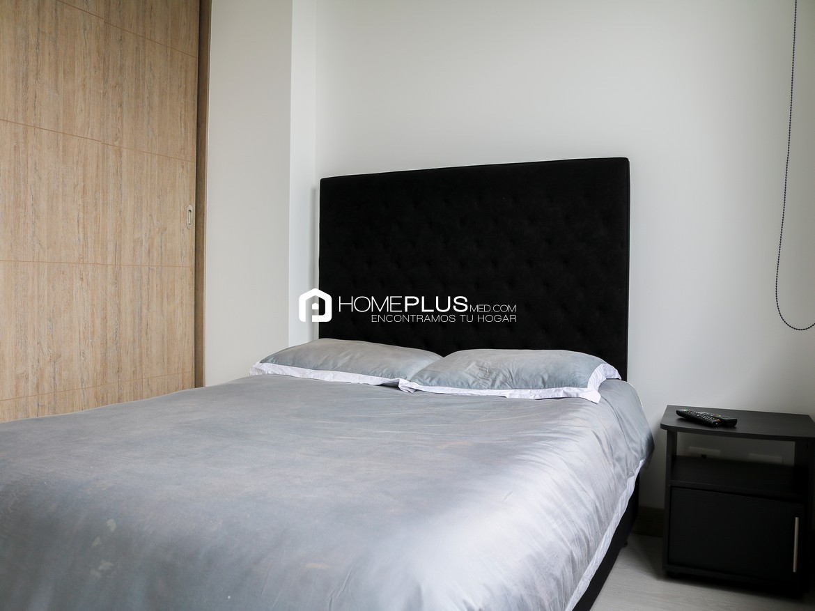 ALQUILER APARTAMENTO AMOBLADO ENVIGADO CUMBRES A227, REGATTA 906