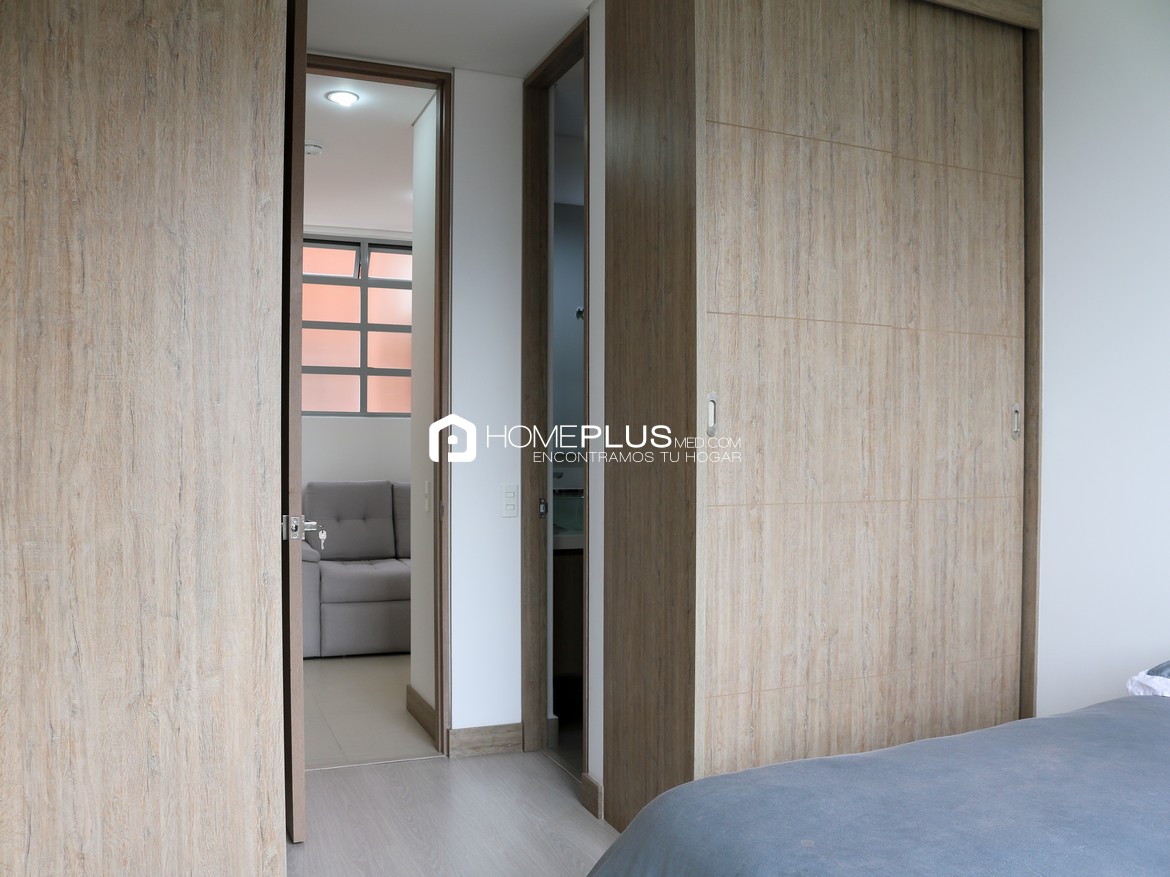 ALQUILER APARTAMENTO AMOBLADO ENVIGADO CUMBRES A227, REGATTA 906